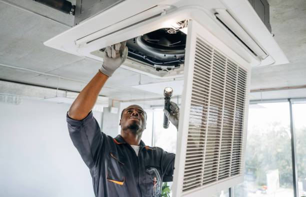 Licensed Heat Pump Repair service in Tecumseh, MI - FH HVAC